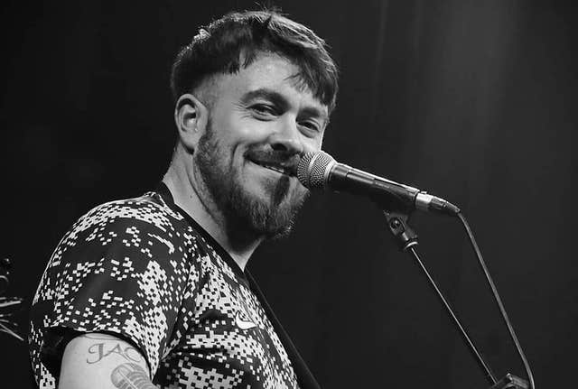 Gearoid McCarthy