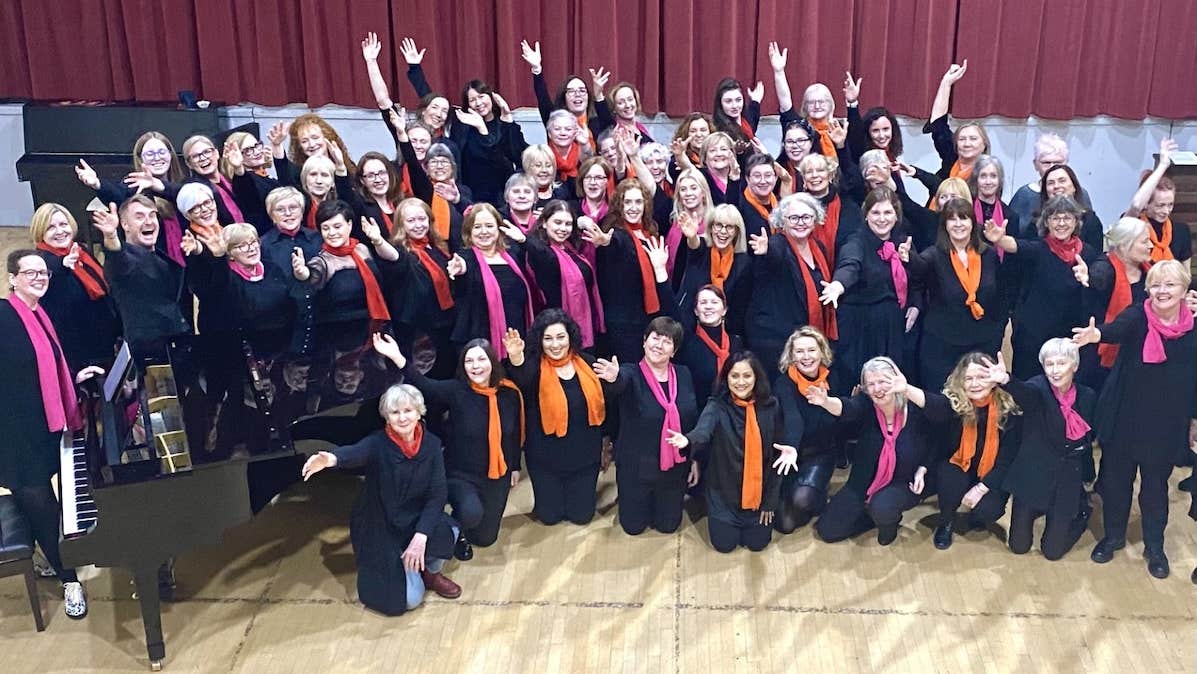 20th Anniversary Concert - Diva Voces Choir