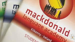 mackdonald language academy
