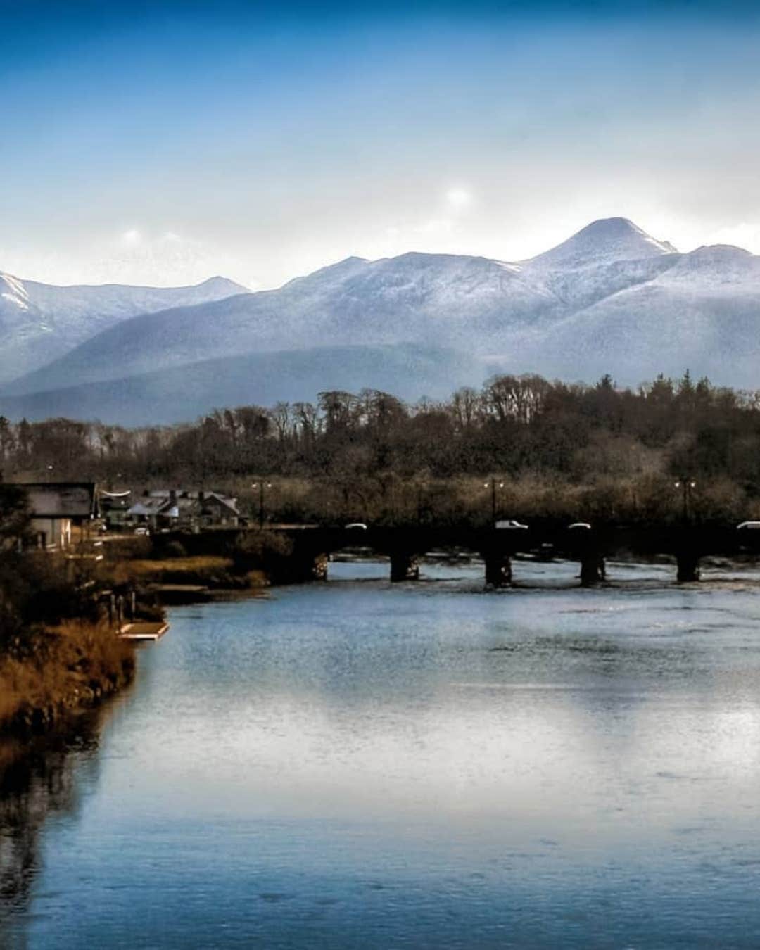 Mcgillicuddy's Reeks, Co. Kerry