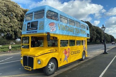 dublin big bus tour map