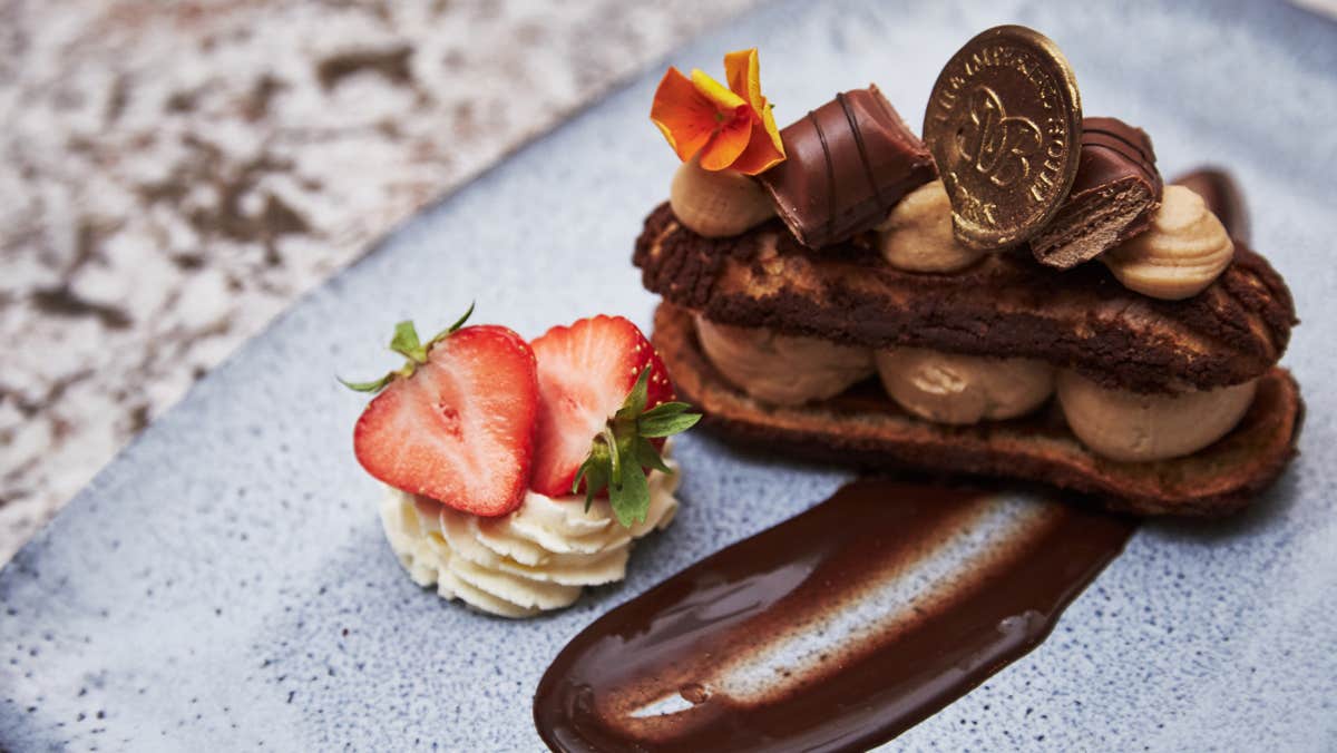 Kinder Bueno Éclair