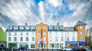 The Central Hotel Tullamore