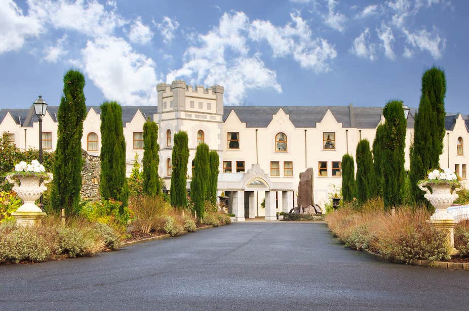 Muckross Park Hotel & Spa in County Kerry.