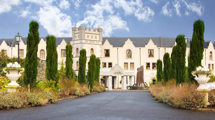 Muckross Park Hotel & Spa in County Kerry.