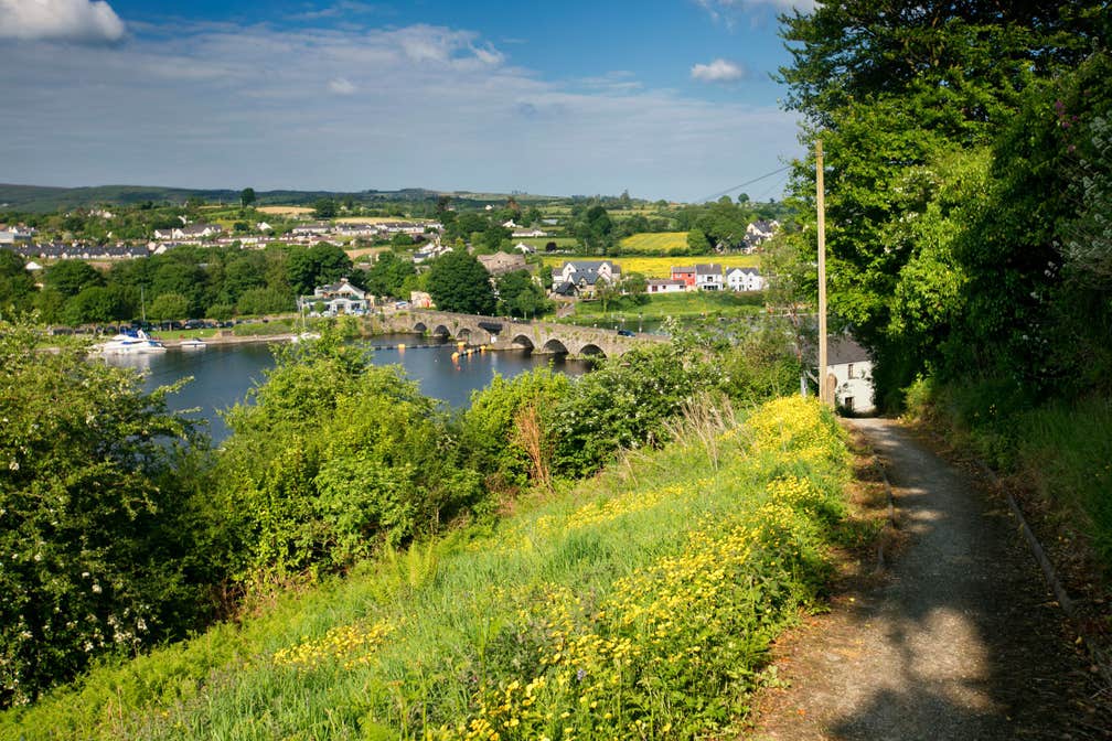 Image of Killaloe in County Clare