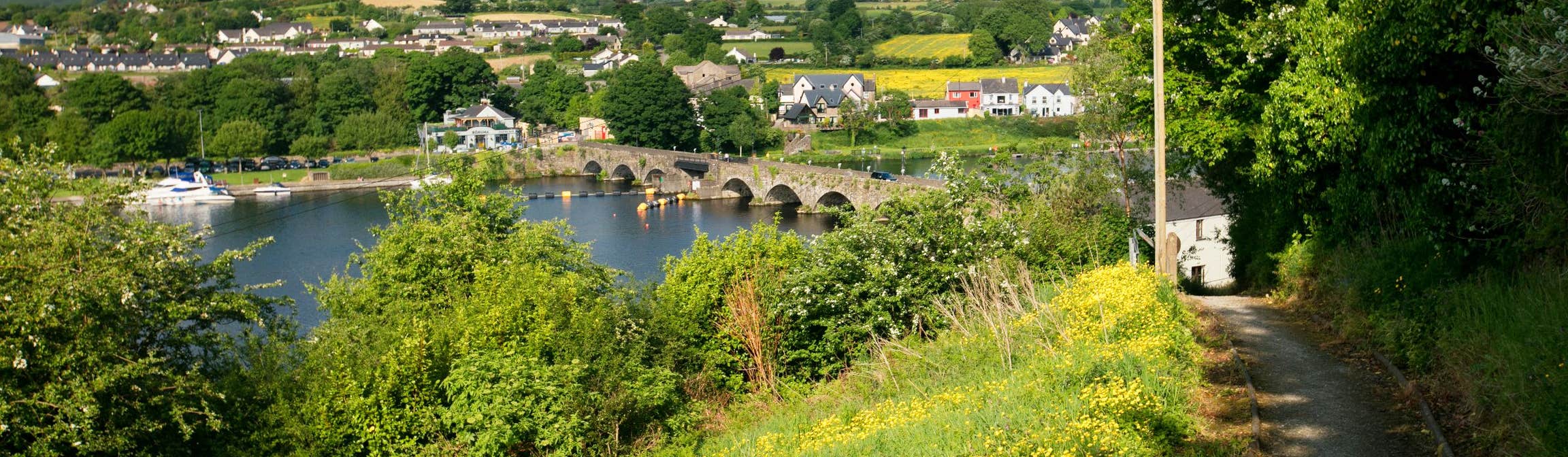 Image of Killaloe in County Clare