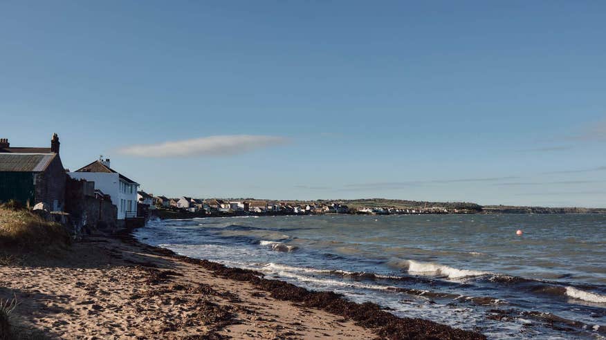Travel to the seaside town of Skerries and enjoy its rich heritage, beautiful sights, and seafront trails.
