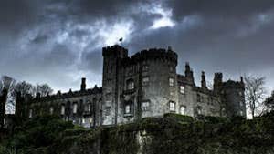 Kilkenny ghost tours