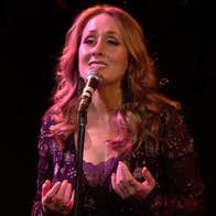 Róisín Sullivan, singer/presenter