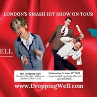 Tickets Available Online and In The Dropping Well now!
