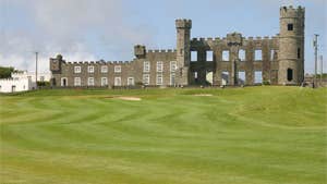 Ballyheigue Castle Golf Course
