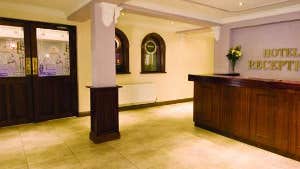 The Standing Stone Hotel