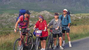 The Kerry Head Cycleway