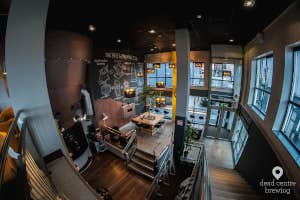 Dead Centre Brewing Company, Athlone, Westmeath
