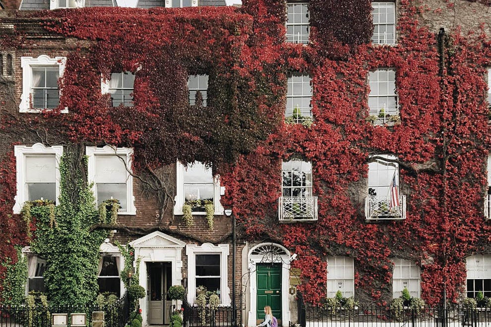 oscar wilde walking tour dublin