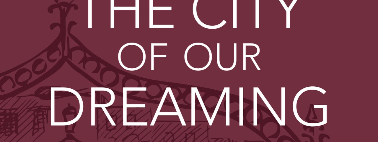 Full poster for The City of Our Dreaming - Guinness Choir