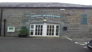 Carrick-On-Shannon Tourist Office exterior