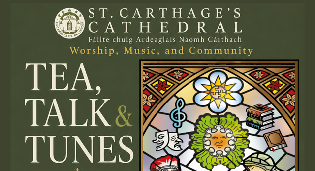 Tea, Talk & Tunes: Celebrating Music & Heritage in Lismore, Lismore, Waterford