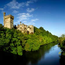 Image of Lismore Castle in County Waterford