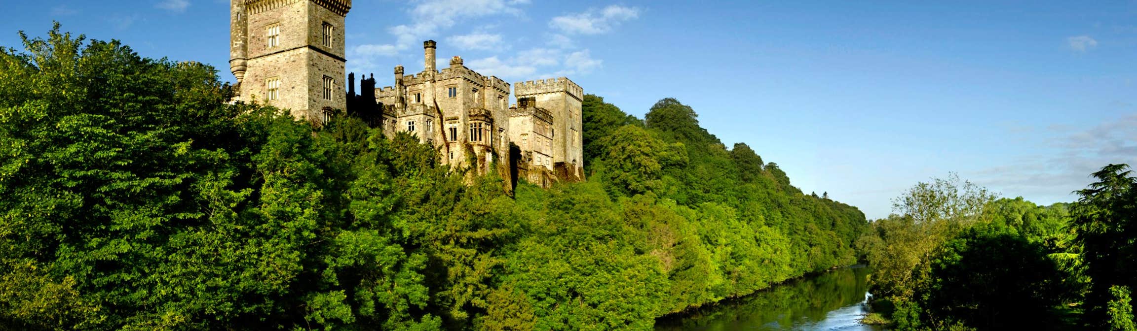 Image of Lismore Castle in County Waterford