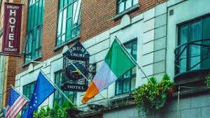 Drury Court Hotel