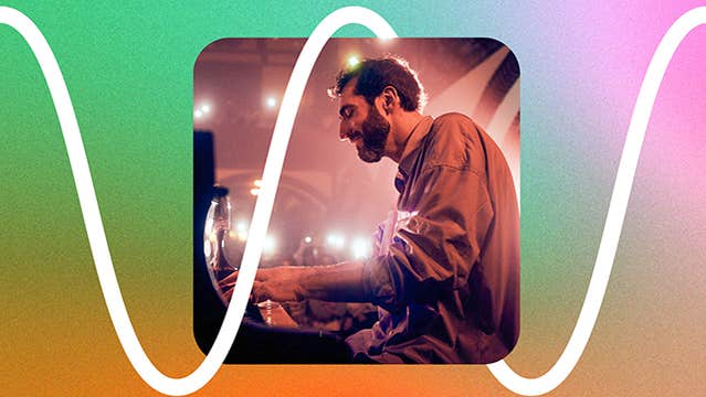 Pavilion Theatre presents Evgeny Grinko