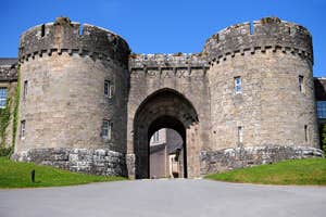Glenstal Abbey, Murroe, Limerick