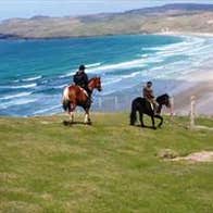 Arnolds Hotel and Riding Stables, Dunfanaghy, County Donegal 