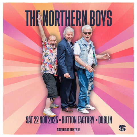 The Northern Boys are back!