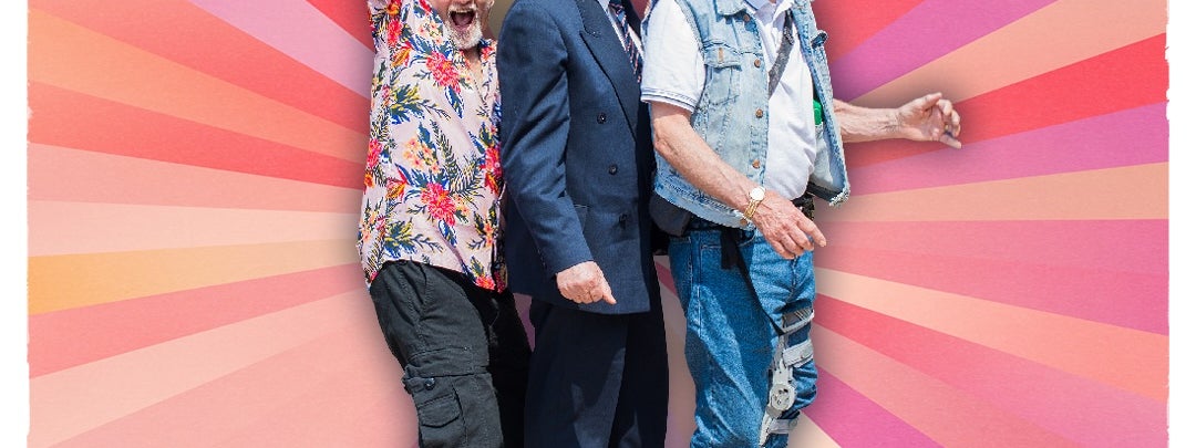 The Northern Boys are back!