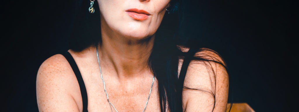 Actor and soul music singer, Bronagh Gallagher