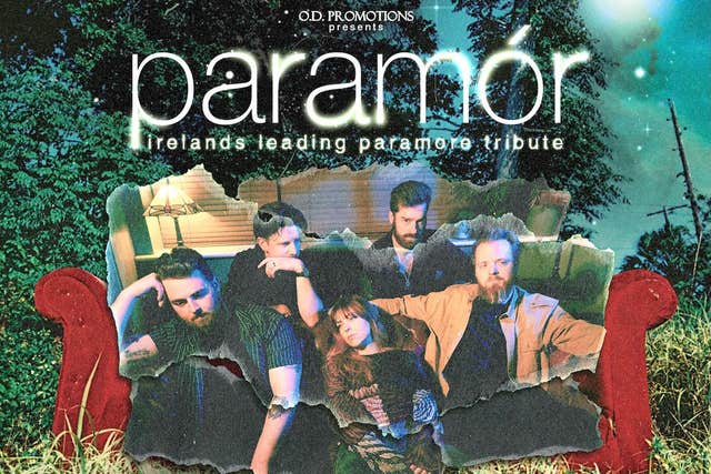 PARAMÓR