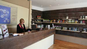 Kildare Village Visitor Information Point