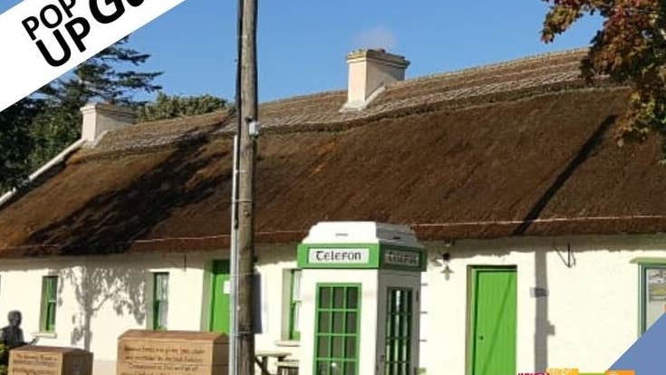 Pop Up Gaeltacht at TSEAC