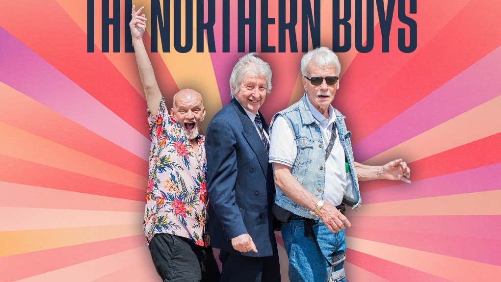 The Northern Boys are back!