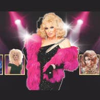 An Evening with the Legendary Mr Pussy and Friends