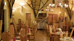 White Oak Restaurant Kilford Arms Kilkenny