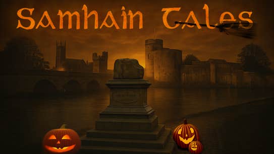 Samhain Tales by the Limerick Fireside