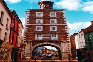 Guided Tours Of Olde Youghal, Youghal, Cork