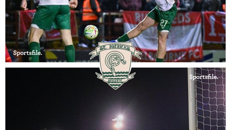 St Patrick’s Athletic Football Club