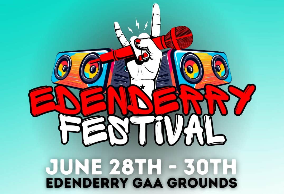 Edenderry Music Festival 2024