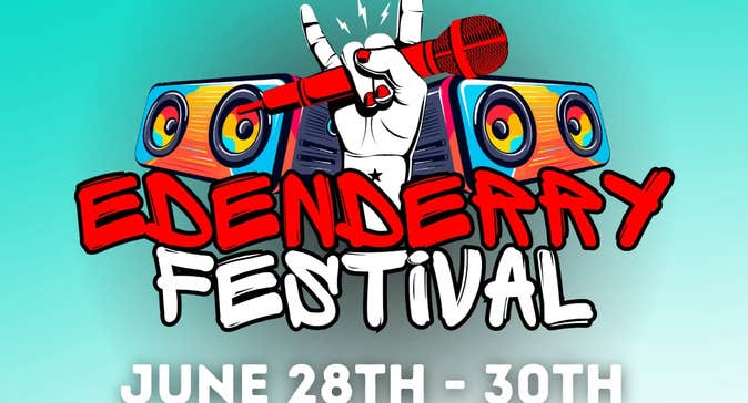 Edenderry Music Festival 2024