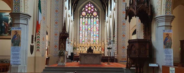 St Aidan's Cathedral, Enniscorthy, Wexford