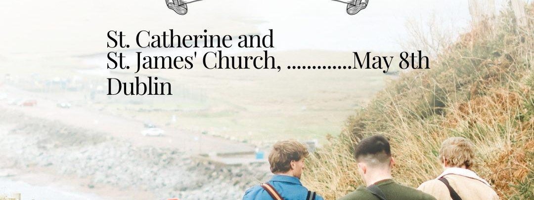 Simple Things Live | Culture Date with Dublin 8
