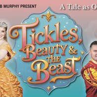 Tickles, Beauty & The Beast – The Civic Panto 2025