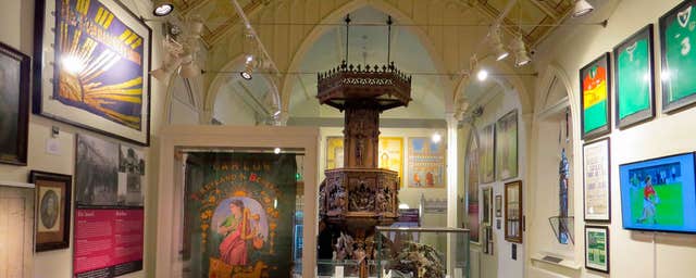Carlow County Museum, Carlow