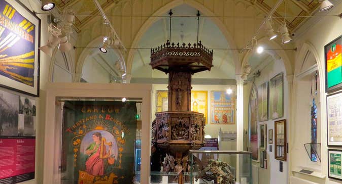 Carlow County Museum