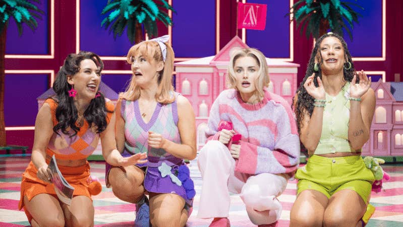 LEGALLY BLONDE THE MUSICAL