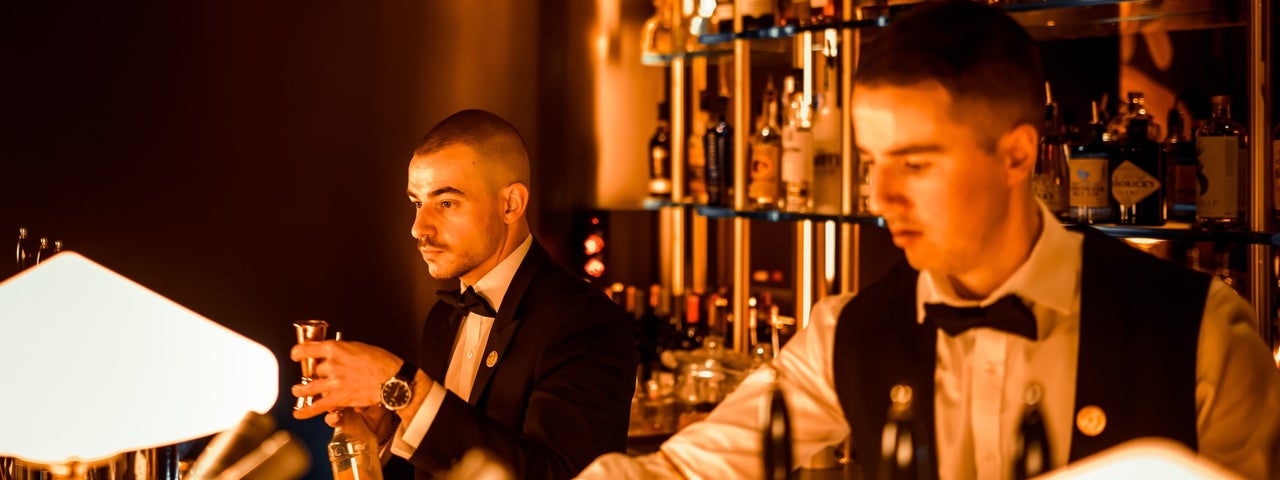 Cocktail Masterclass Experience at Pen & Player.